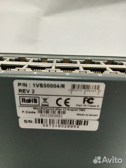 DS Vision 3000 Broadcaster 16