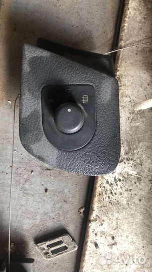 Блок управления зеркал skoda octavia tour a4