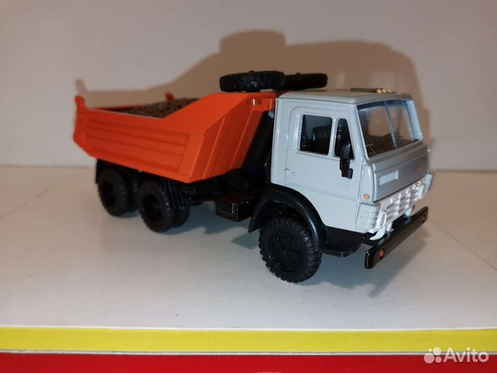 Элекон радон тантал Арек Камаз-5511 Урал Маз