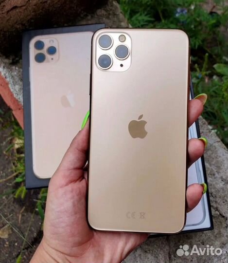 iPhone 11 Pro Max, 256 ГБ