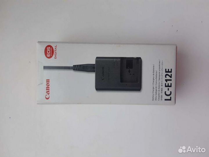 Зарядное устройство Canon оригинал