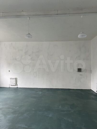 Свободного назначения, 58 м²