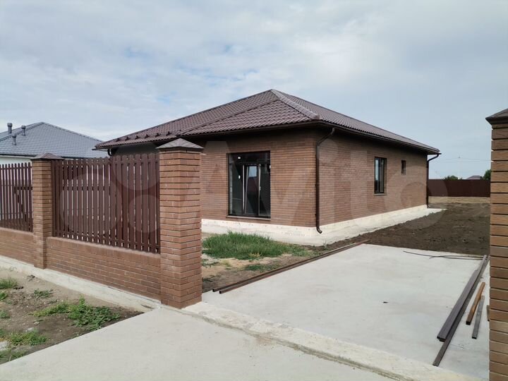 Дом 142,9 м² на участке 10 сот.