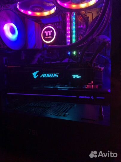 Gtx 1080 Ti Aorus 11gb