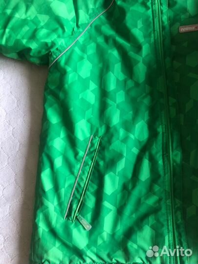 Куртка детская зимняя