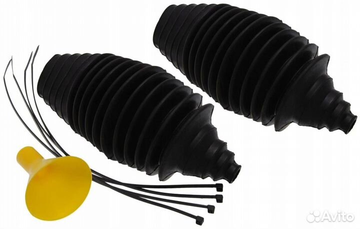 Пыльник рулевой рейки. В наличии, новые