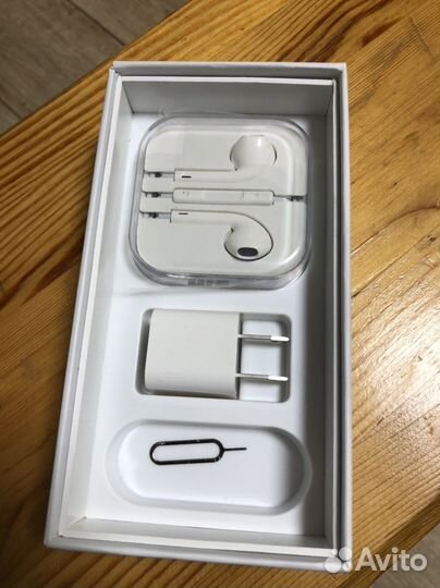 iPhone 6, 16 ГБ