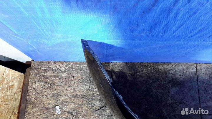 Бампер передний Volkswagen Passat B7 2010-2015