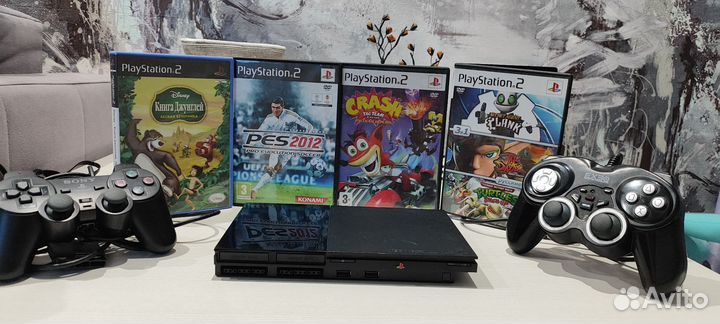 Sony playstation 2 PS2 slim