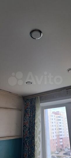 1-к. квартира, 30,8 м², 5/5 эт.