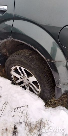 Двигатель isuzu axiom