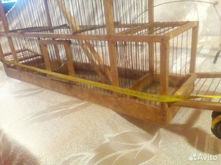 Клетка ловушка б.у.2х клапанка 1шт