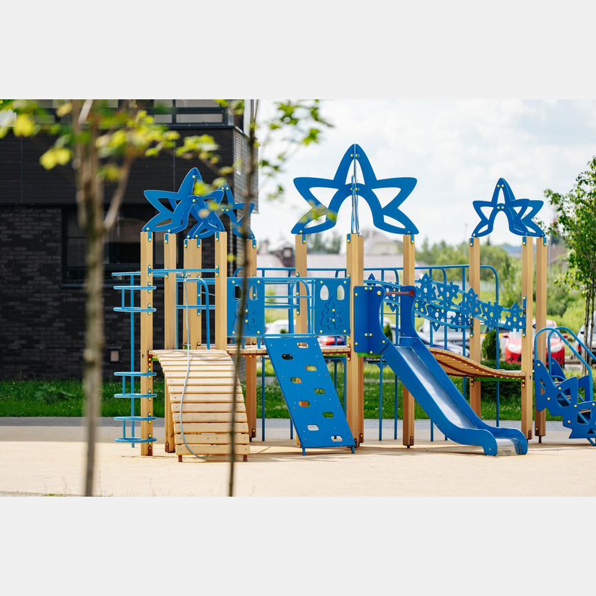 1-к. квартира, 44,5 м², 12/16 эт.