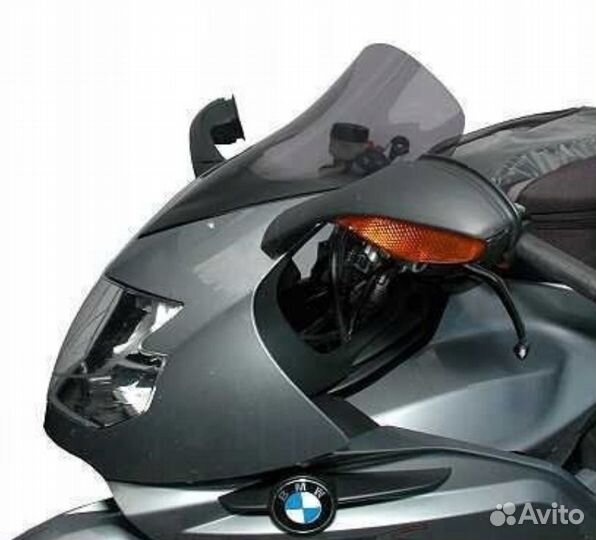 Туристическое ветровое стекло MRA BMW K1200/1300S