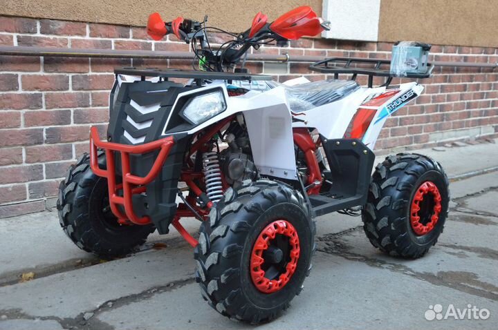 Квадроцикл ATV wels thunder EVO 125
