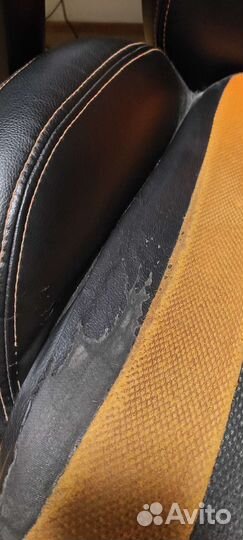 Компьютерное кресло бу