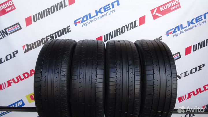 Michelin Latitude Sport 245/45 R20