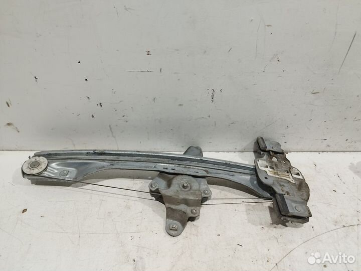 Стеклоподъемник электр. задний левый Chevrolet Cru