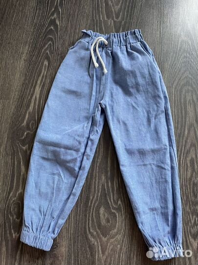 Вещи пакетом на девочку 98