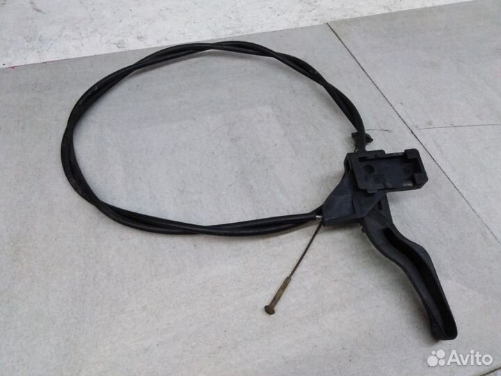 Трос капота Опель Vectra B