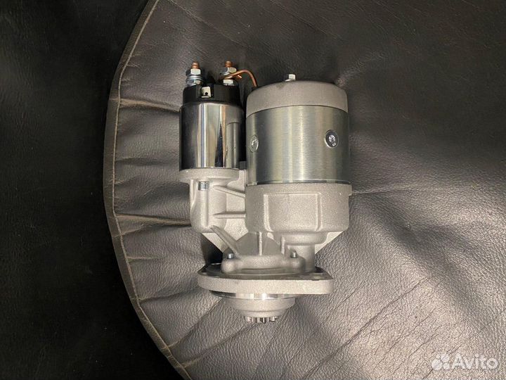 Стартер для снегохода Рысь