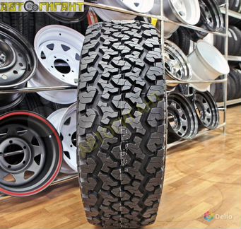 Maxxis AT-980E Worm-Drive 265/60 R18 114Q