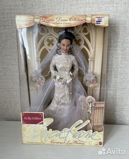 Куклы формата Барби портретные (знаменитости)