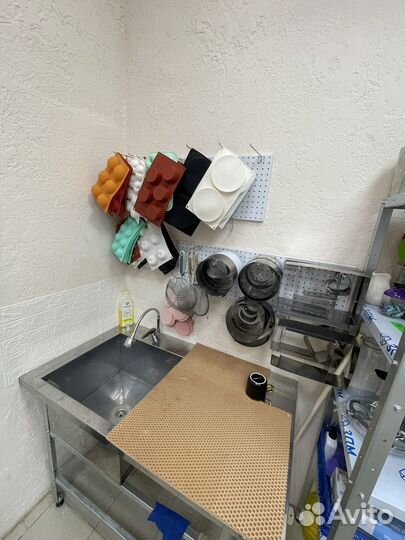 Кондитерский цех