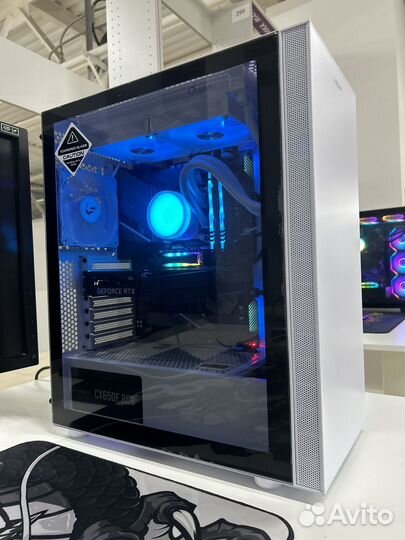 Игровой пк i5-11500 RTX3050 8GB 16GB