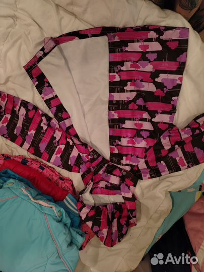 Верхняя одежда для девочки116