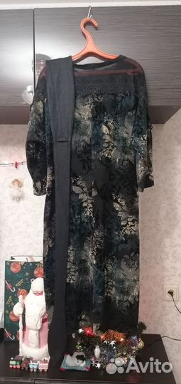 Платье женское, 52 размер, рост 170