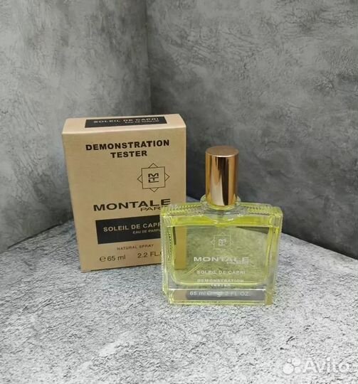 Тестер Montale Soleil de Capri 65 ml