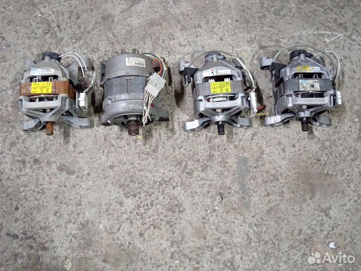 Двигататель стиральной машины