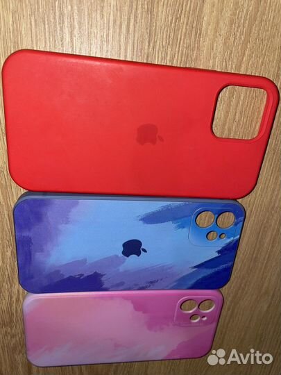 Чехол на iPhone 12