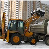 Аренда спецтехники с экипажем, Сыктывкар