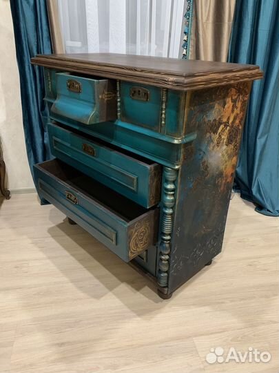 Комод старинный