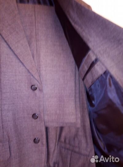 Костюм мужской классический