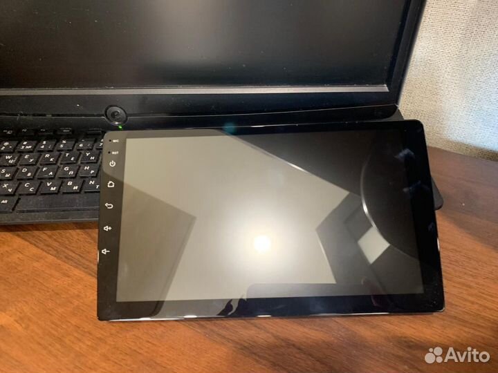 Магнитола 2 din android 9 дюймов бу