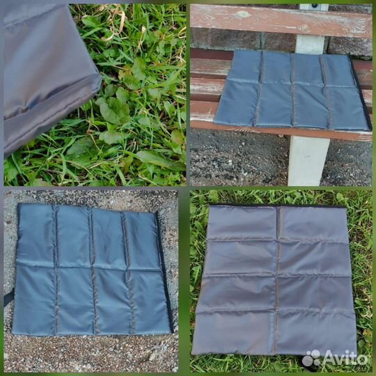 Коврик туристический пенка