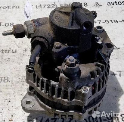 Генератор Hyundai