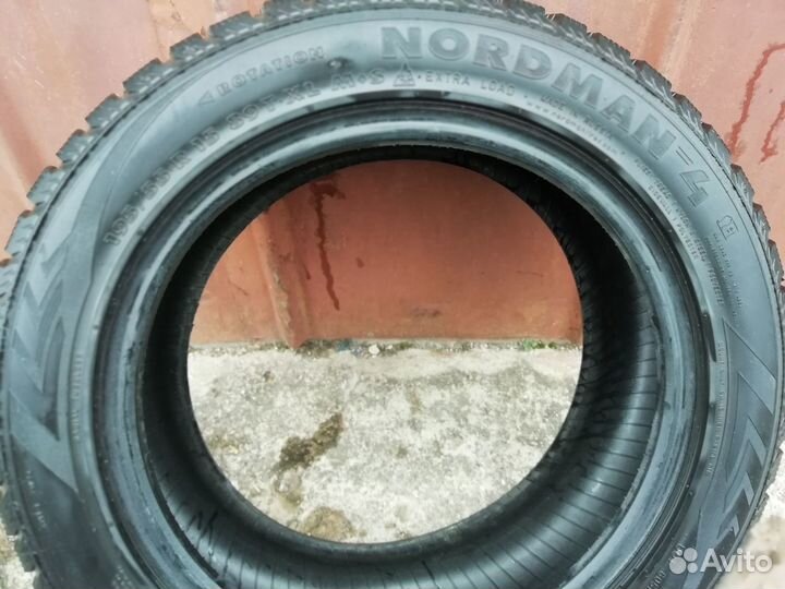 Nordman Nordman 4 195/55 R15 89