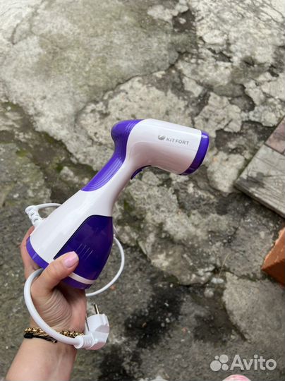 Ручной отпариватель