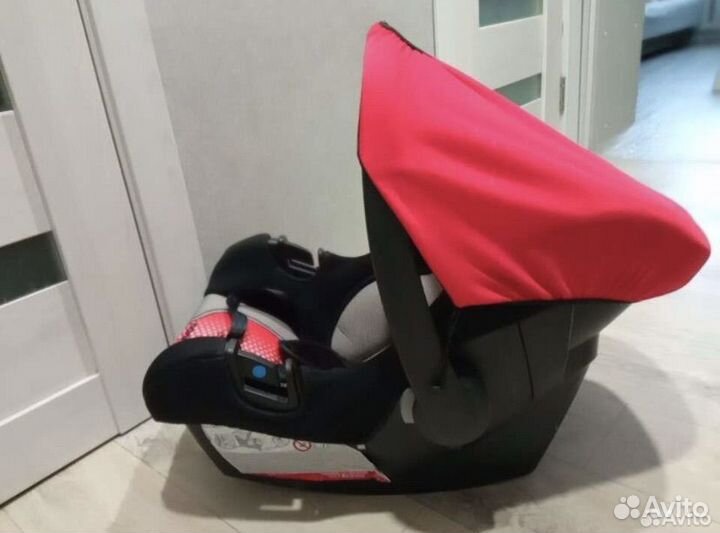 Детская автолюлька от 0