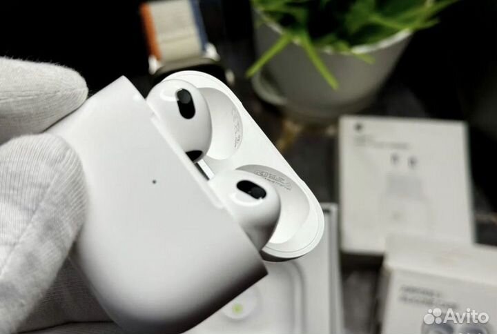 AirPods 3 premium 2024г