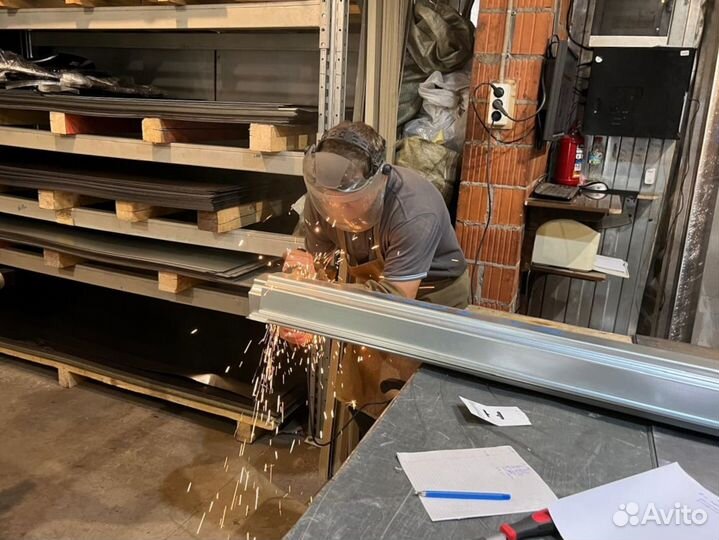 Ремонтные пороги и арки для Skoda Барнаул