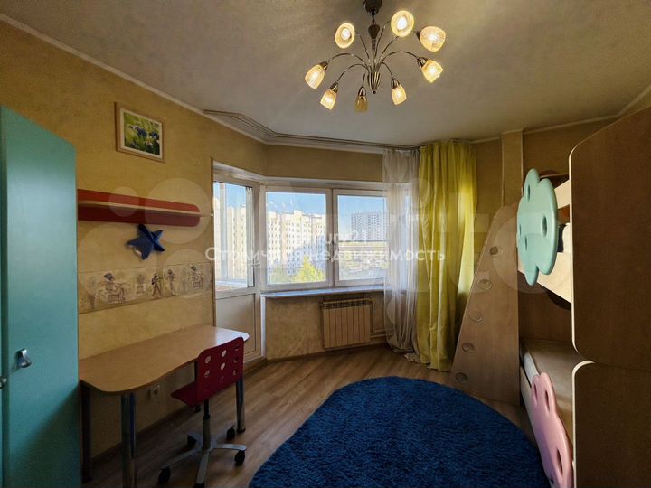 2-к. квартира, 68 м², 5/6 эт.