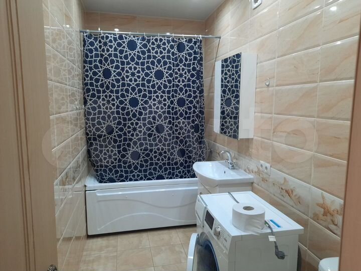 1-к. квартира, 40 м², 2/16 эт.