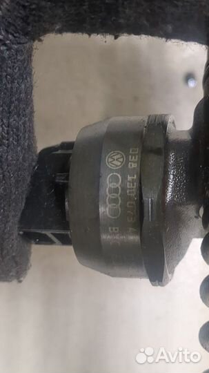 Форсунка топливная Skoda Fabia, 2007