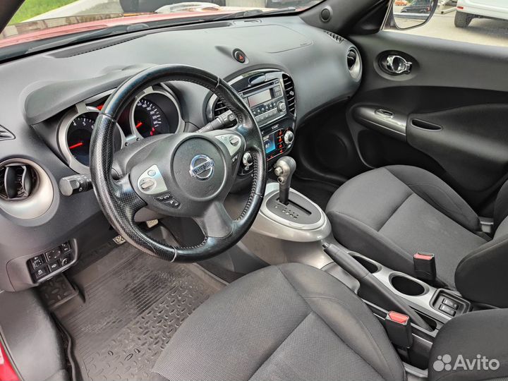 Nissan Juke 1.6 CVT, 2012, 188 301 км
