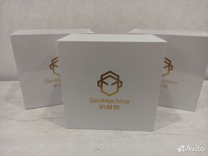 GenMachine Ryzen5 16Gb(ddr4 3200mhz)